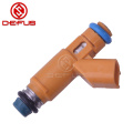DEFUS car spare parts wholesale fuel injector nozzle for S-type XJ8 OEM 2W93-AA 2W93AA auto parts accessories